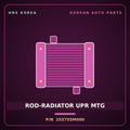 Genuine Mobis ROD-RADIATOR UPR MTG 253755M000 for Mighty 2015 HNS Parts Korea