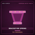 Genuine Mobis BRACKET-RR SPRING 5522162001 for 5-Ton Truck 1997 HNS Parts Korea