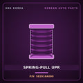 Genuine Mobis SPRING-PULL UPR 582916A000 for 5-Ton Truck 1997 HNS Parts Korea