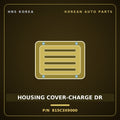 Genuine Mobis HOUSING COVER-CHARGE DR 815C3X9000 for EV5 2025 HNS Parts Korea