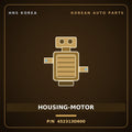 Genuine Mobis HOUSING-MOTOR 452313D600 for K5 2016 HNS Parts Korea