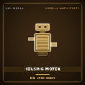 Genuine Mobis HOUSING-MOTOR 452313D601 for K5 2016 HNS Parts Korea