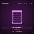 Genuine Mobis SPRING-YOKE 57720F6000 for Avante 2016 HNS Parts Korea