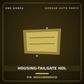 Genuine Mobis HOUSING-TAILGATE HDL 803415D000VCD for County 2020 HNS Parts Korea