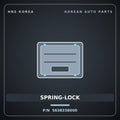 Genuine Mobis SPRING-LOCK 5638338000 for Optima 1999 HNS Parts Korea