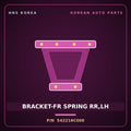 Genuine Mobis BRACKET-FR SPRING RR,LH 542216C000 for Mega Truck 2008 HNS Parts Korea
