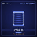 Genuine Mobis SPRING-FR 54630D3DE0 for Tucson 2015 HNS Parts Korea