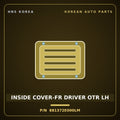 Genuine Mobis INSIDE COVER-FR DRIVER OTR LH 881372E000LM for Tucson 2006 HNS Parts Korea
