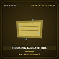 Genuine Mobis HOUSING-TAILGATE HDL 803415D102VCD for County 2020 HNS Parts Korea