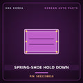 Genuine Mobis SPRING-SHOE HOLD DOWN 5832238010 for Optima 1999 HNS Parts Korea