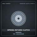 Genuine Mobis SPRING-RETURN CLUTCH 32815C8100 for Venue 2019 HNS Parts Korea
