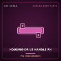 Genuine Mobis HOUSING-DR I/S HANDLE RH 826212D000VI for Elantra 2000 HNS Parts Korea