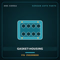 Genuine Mobis GASKET-HOUSING 2562008000 for Casper 2020 HNS Parts Korea