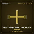 Genuine Mobis COVERING-FR SEAT CUSH DRIVER 8826039803GET for Sonata 2002 HNS Parts Korea