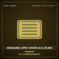 Genuine Mobis HOUSING UPR COVER-D.S.M,RH 876B9DO000AHV for EV9 2023 HNS Parts Korea