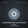 Genuine Mobis SPRING-UNDER DRIVE CLUTCH RETURN 454644G600 for Grandeur 2019 HNS Parts Korea