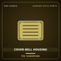 Genuine Mobis COVER-BELL HOUSING 21461M2100 for Santamo 1995 HNS Parts Korea