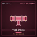Genuine Mobis TUBE-SPRING 55341DS000 for Genesis GV70 2022 HNS Parts Korea
