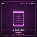 Genuine Mobis SPRING-YOKE 577202H000 for Avante 2006 HNS Parts Korea