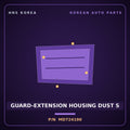 Genuine Mobis GUARD-EXTENSION HOUSING DUST S MD724190 for Santamo 1995 HNS Parts Korea
