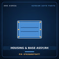 Genuine Mobis HOUSING & BASE ASSY,RH 87628AR070HT7 for Genesis GV70 2021 HNS Parts Korea