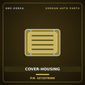Genuine Mobis COVER-HOUSING 437207R000 for Trago 2013 HNS Parts Korea