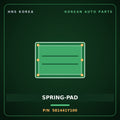 Genuine Mobis SPRING-PAD 581441Y100 for Morning 2011 HNS Parts Korea
