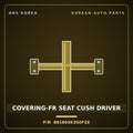 Genuine Mobis COVERING-FR SEAT CUSH DRIVER 881603K300FZE for Sonata 2006 HNS Parts Korea