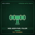 Genuine Mobis HSG ASSY-FUEL FILLER 71531J9000 for Kona 2018 HNS Parts Korea