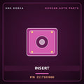 Genuine Mobis INSERT 2117103900 for Accent 2011 HNS Parts Korea