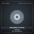 Genuine Mobis HOUSING-CLUTCH 431153A110 for Santa Fe 2000 HNS Parts Korea