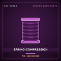 Genuine Mobis SPRING-COMPRESSION 462313C000 for Equus 2007 HNS Parts Korea