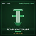 Genuine Mobis RETAINER-VALVE SPRING 222223N100 for Carnival 2020 HNS Parts Korea