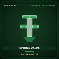 Genuine Mobis SPRING-VALVE 0K2N512125 for Carens 1997 HNS Parts Korea