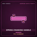Genuine Mobis SPRING-CRANKING HANDLE 912888000 for Aero City 1995 HNS Parts Korea