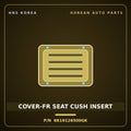 Genuine Mobis COVER-FR SEAT CUSH INSERT 8819126500GK for Santa Fe 2000 HNS Parts Korea