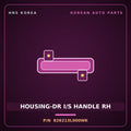 Genuine Mobis HOUSING-DR I/S HANDLE RH 826213L000WK for Grandeur 2006 HNS Parts Korea