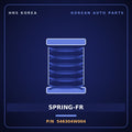 Genuine Mobis SPRING-FR 546304W004 for Tucson 2012 HNS Parts Korea