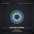 Genuine Mobis BUSHING-SPRING 5421659000 for Solati 2014 HNS Parts Korea