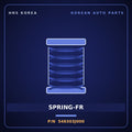 Genuine Mobis SPRING-FR 546303J000 for Veracruz 2006 HNS Parts Korea