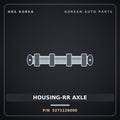 Genuine Mobis HOUSING-RR AXLE 5271126000 for Santa Fe 2000 HNS Parts Korea