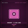 Genuine Mobis INSERT - 2.12E+305  for Carens 2016 HNS Parts Korea