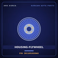 Genuine Mobis HOUSING-FLYWHEEL 2911052020AS for Aero Town 2010 HNS Parts Korea
