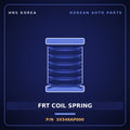 Genuine Mobis FRT COIL SPRING 3X546AP000 for Elantra 2014 HNS Parts Korea