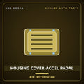 Genuine Mobis HOUSING COVER-ACCEL PADAL 327302H100 for Avante 2006 HNS Parts Korea