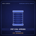 Genuine Mobis FRT COIL SPRING 3X546AP100 for Elantra 2014 HNS Parts Korea