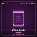 Genuine Mobis SPRING-BRUSH 0K62024721 for Bongo 1996 HNS Parts Korea