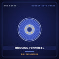 Genuine Mobis HOUSING-FLYWHEEL 2911052020 for Pavise 2019 HNS Parts Korea