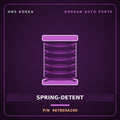 Genuine Mobis SPRING-DETENT 467803A100 for Trajet 2006 HNS Parts Korea
