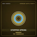Genuine Mobis STOPPER-SPRING 5688991021 for Power Truck 2010 HNS Parts Korea